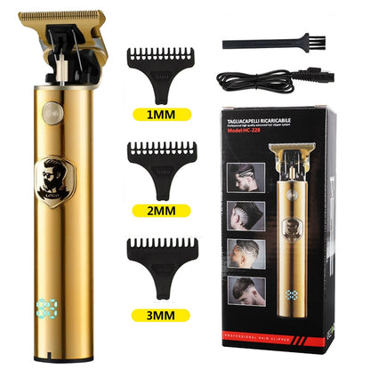 Electric Hair Clipper Shaver Beard Trimmer