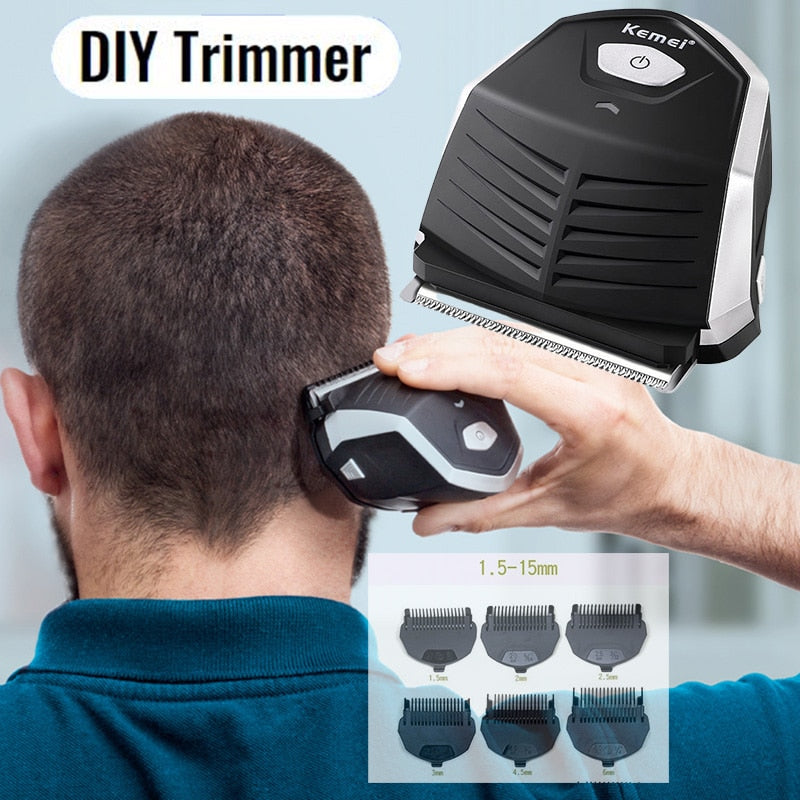 6032 Self Hair Clipper UFO Hair Cutting Machine Trimmer