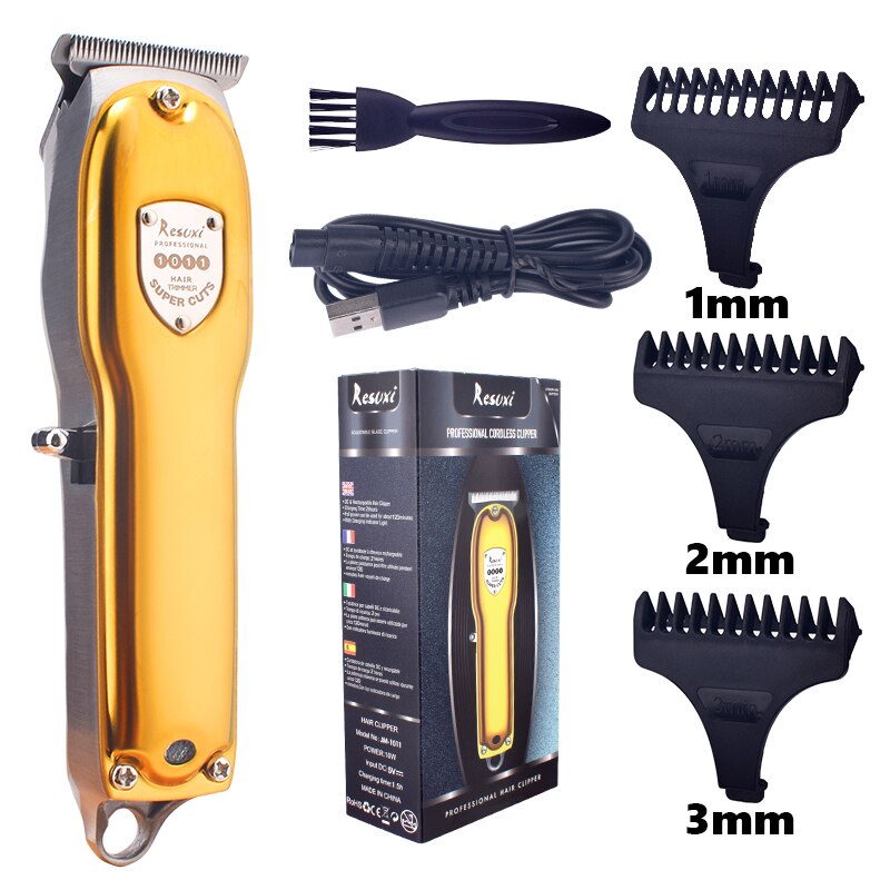 Professional Rechargeable Hair Trimmer