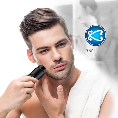 Mini Electric Shaver Men