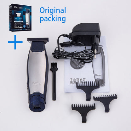 Beard hair trimmer electric kemei hair clipper