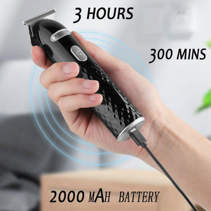 Speed hair trimmer cutting machine