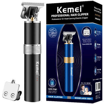 Original 2in1 Powerful Hair Trimmer Electric Beard Trimmer For Men