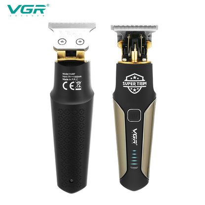 VGR Men's Hair and Beard Trimmer Portable