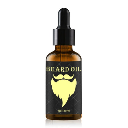 Special Offer Men Beard Growth Oil Accelerate Facial Hair Thicker