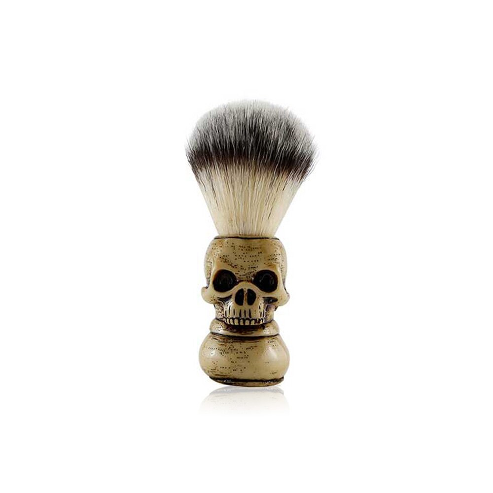 Beard Face Shaving Brush Soap Bowl Set