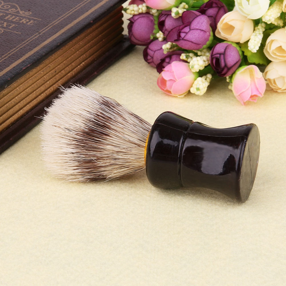 Men Hair Shaving Brush Hand-made Silvertip Brushes