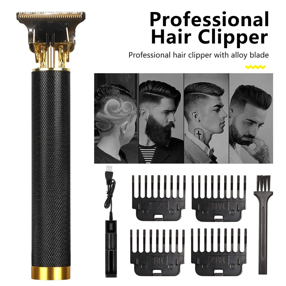 Hair Cutting Machine Beard Trimmer