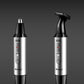 2 in1 grooming kit nose trimmer for men hair face