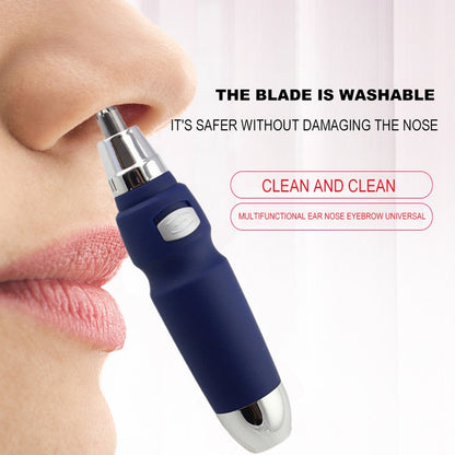 Electric Shaving Nose Ear Trimmer Safety Trimmer