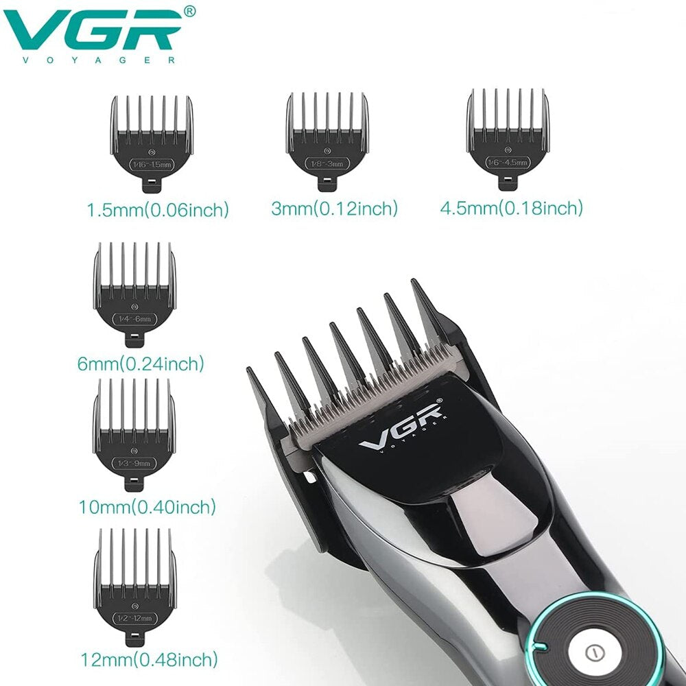 Base Professional Hair Clipper Man Suit Trimmer Beard