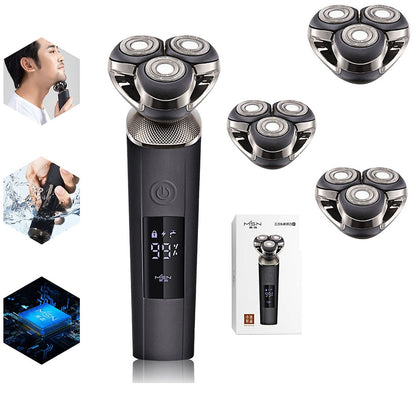 Machine shaving Electric shaver Beard