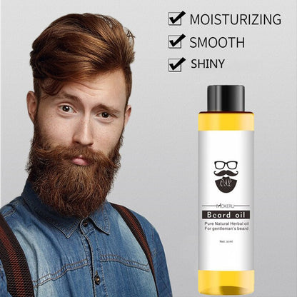 100% Organic Beard Oil Hair loss Products Spray