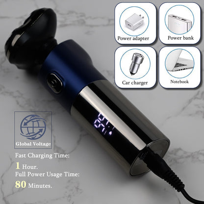 Electric Shaver For Men Waterproof