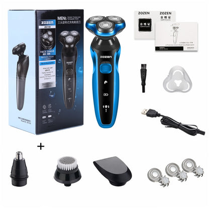 Electric Razor Electric Shaver Rechargeable