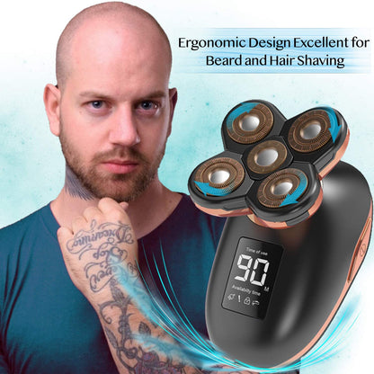 Floating Electric Shaver for Men