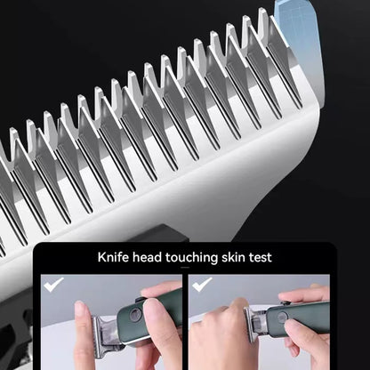 Hair Trimmer T-blade Dry-shaving