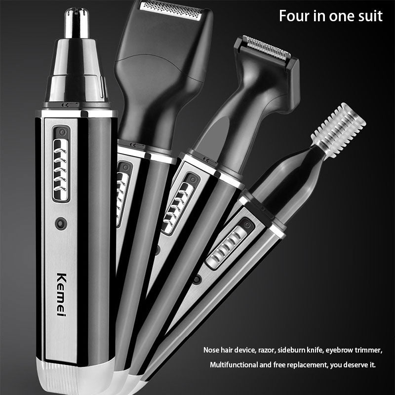 Electric Trimmer Painless Men Women