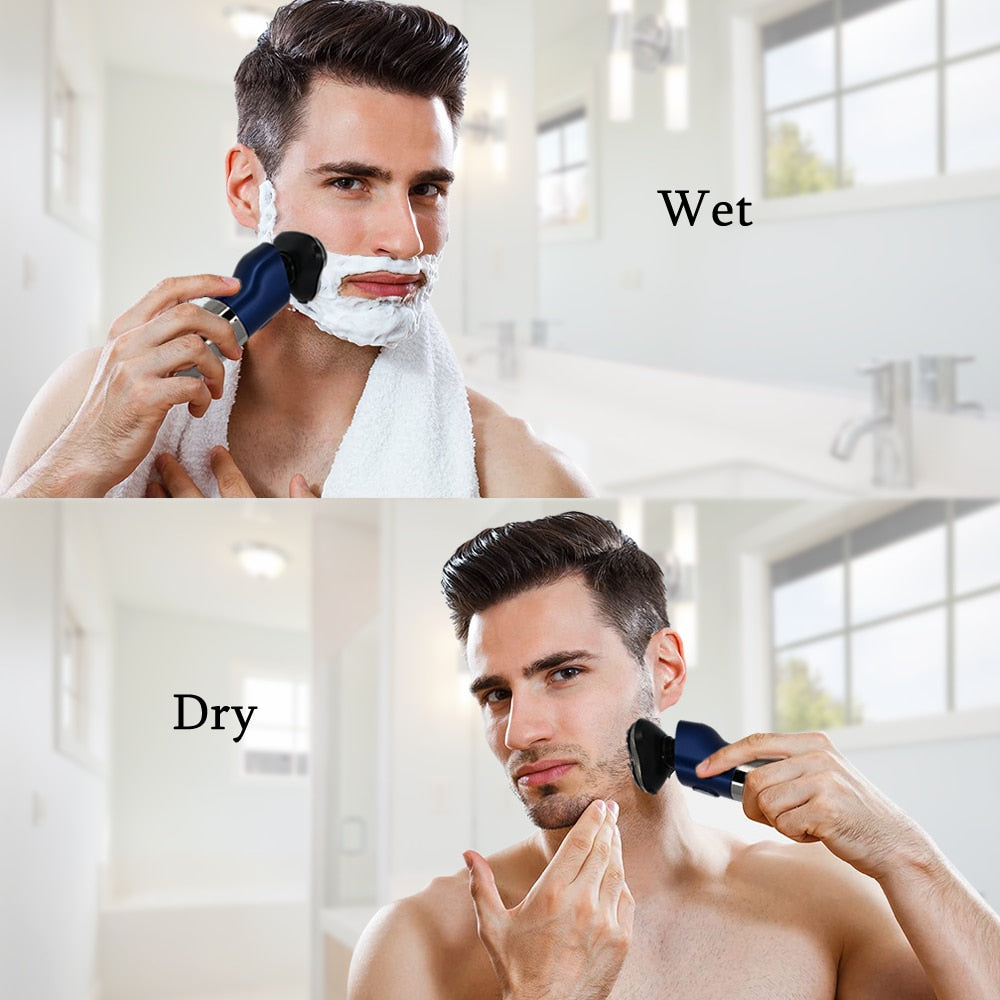 Electric Shaver For Men Waterproof