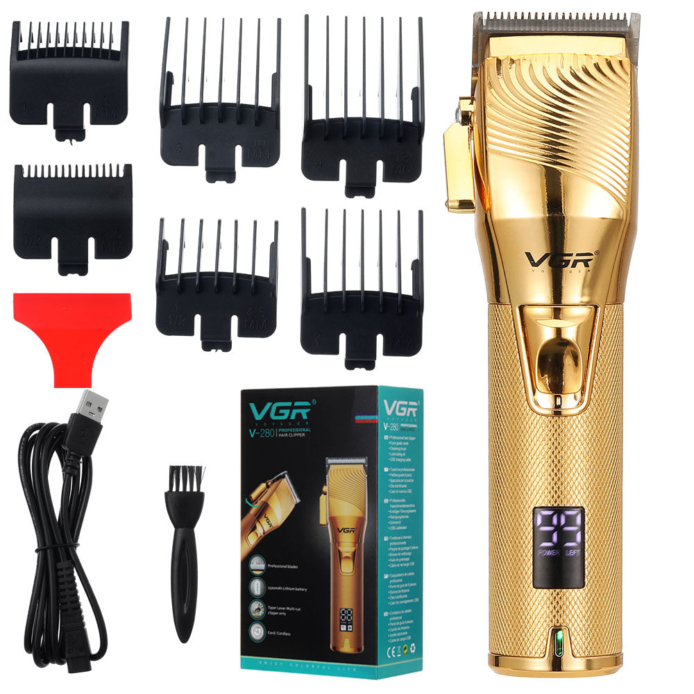 Professional Shaver Beard Outliner Trimmer