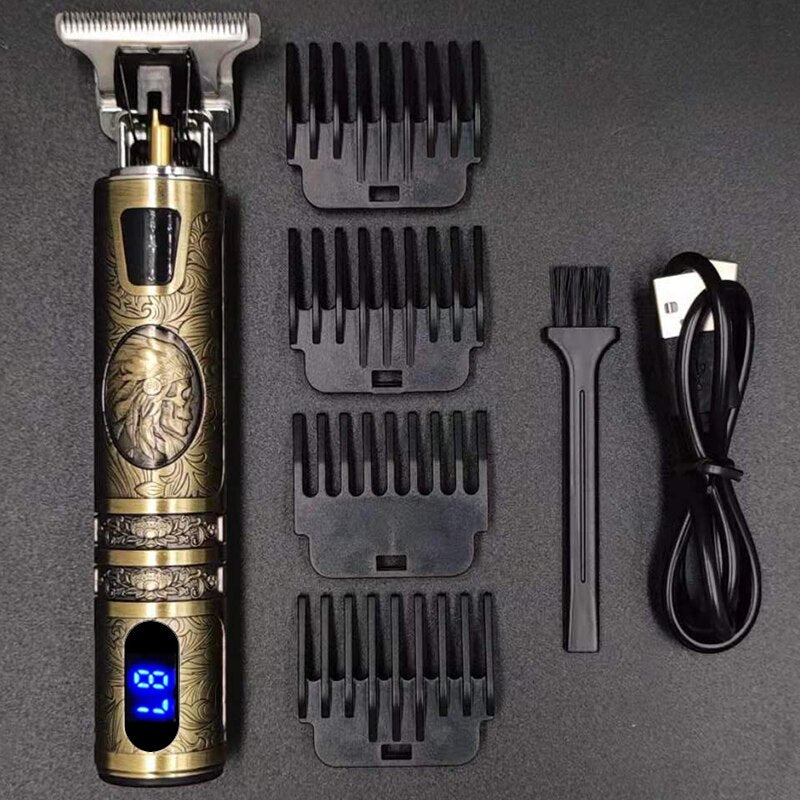 Hair clipper cutting machine beard trimmer