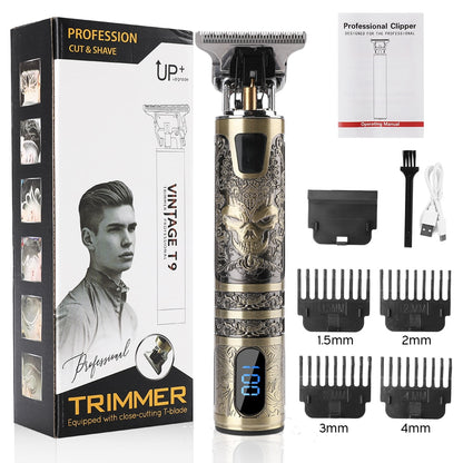 Hair Clipper Set Electric Hair Cutting Machine Razor