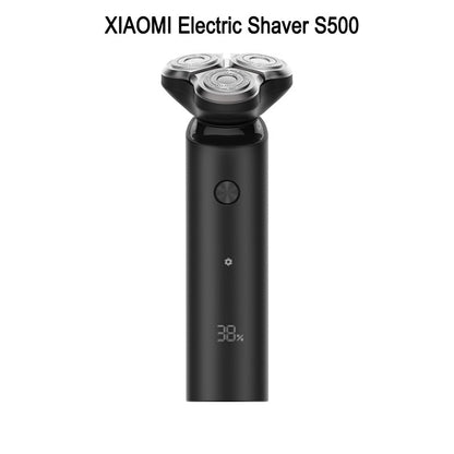 Electric Shaver Razor Shaving Rechargeable