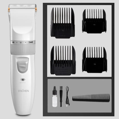 Professional Hair Trimmer Rechargeable