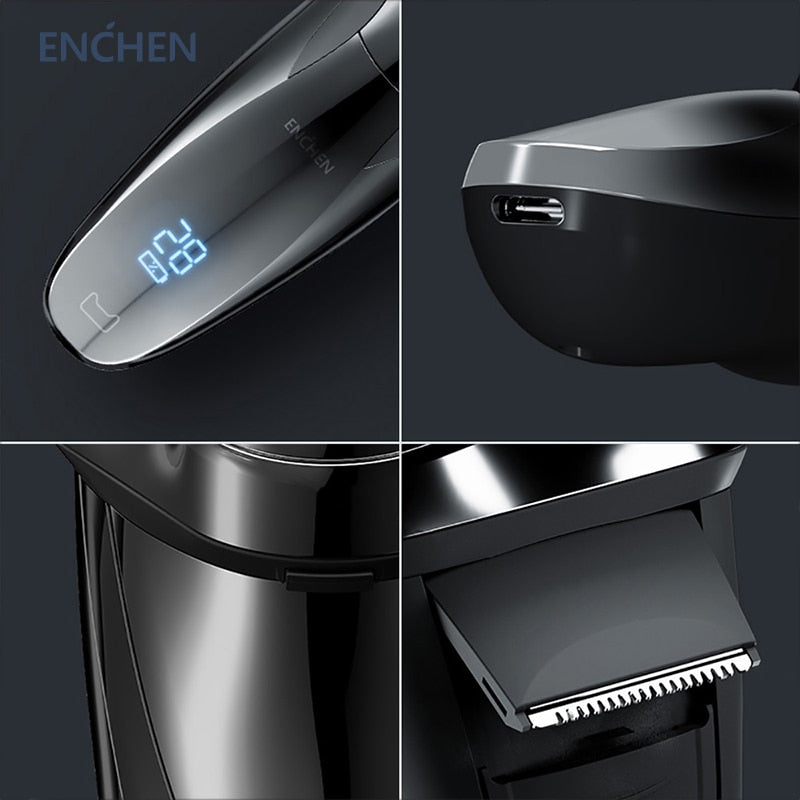 ENCHEN Blackstone3 Electric Razor Shaver