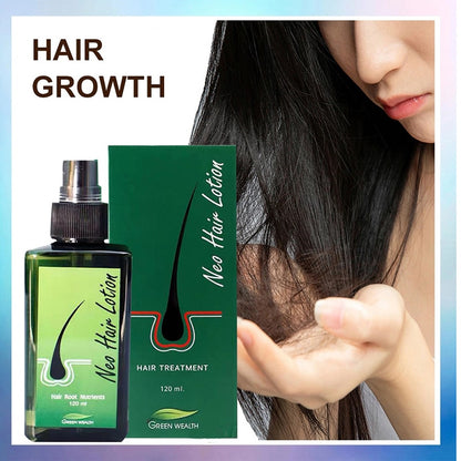 Original Neo Hair Lotion 120ml Made In Thailand Prevents Hair Loss