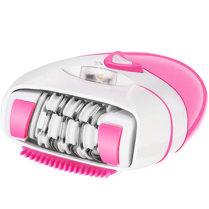 Electric Female Epilator For Women Facial Full Body Hair Remover