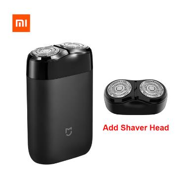 Portable Waterproof Shaver Electric Shaver Rechargeable