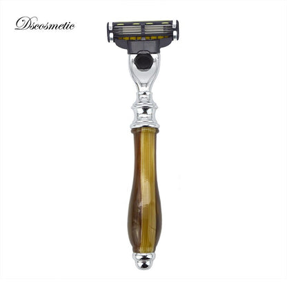 DSCOSMETIC resin handle manual profession face care