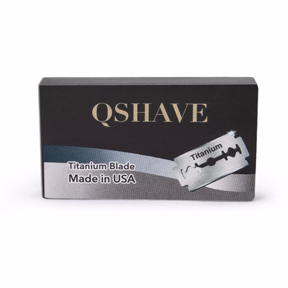 Double Edge Safety Razor Blade Straight Razor