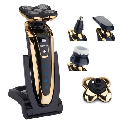 Shaver grooming kit washable Electric