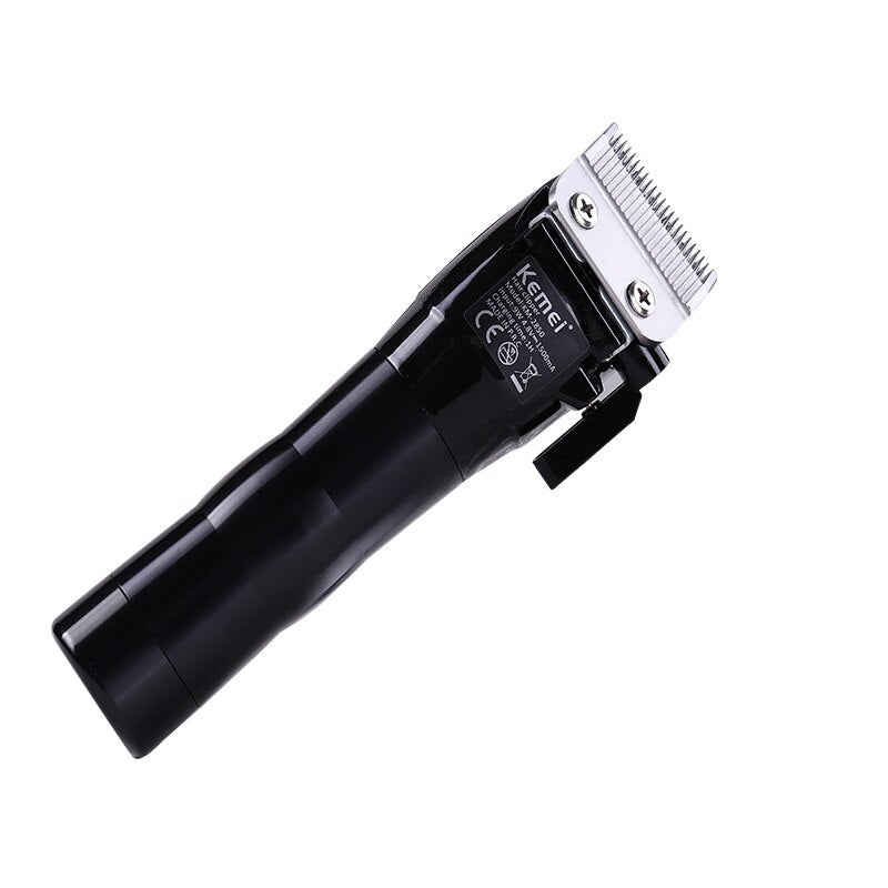 Electric Hair Clipper Cordless Oil Head