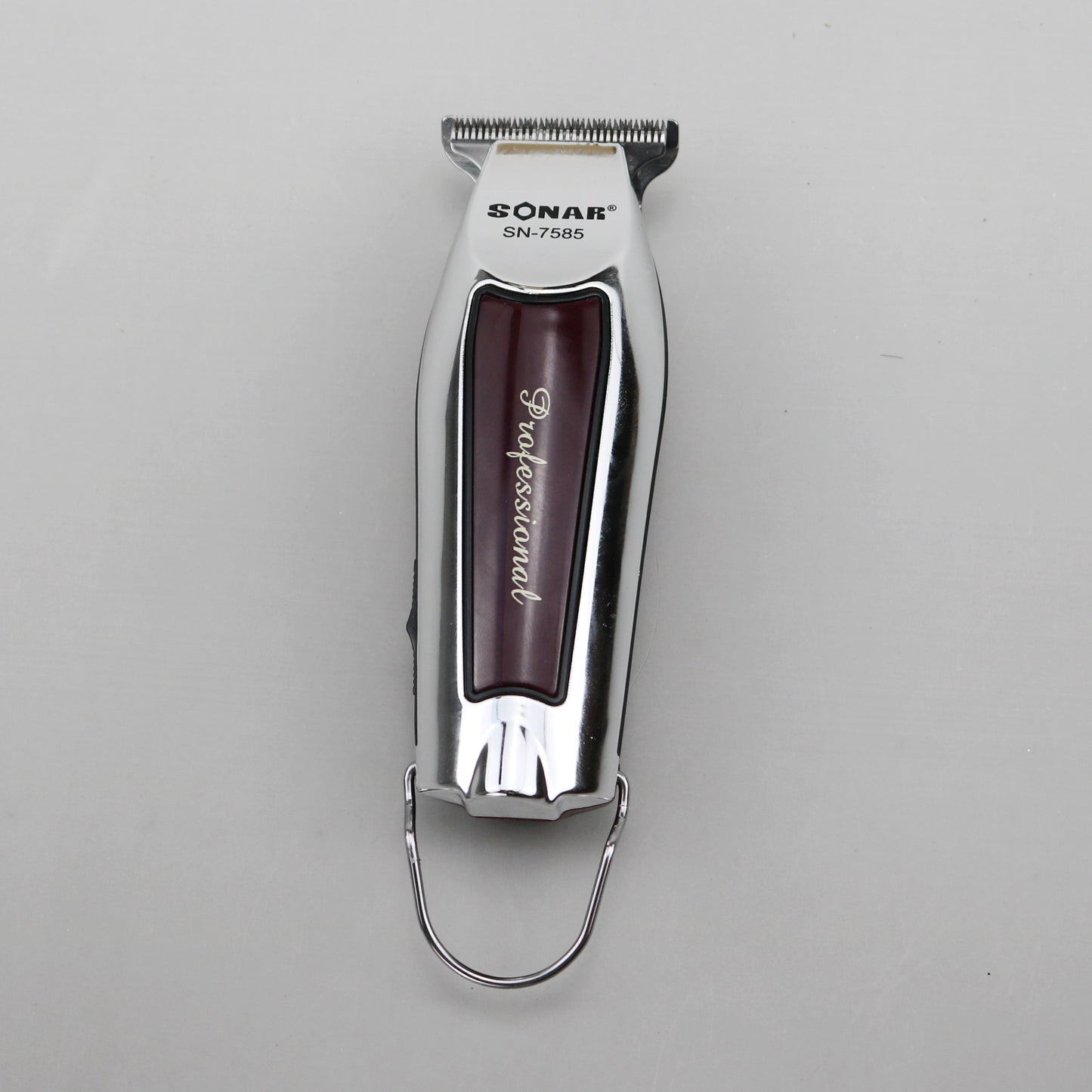 Corded cordless hair trimmer professional rechargeable