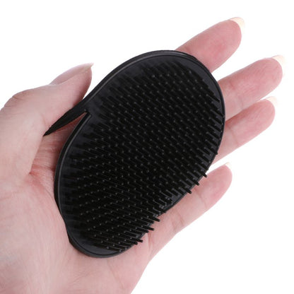 2 Pcs Pocket Travel Hair Comb Brush Men