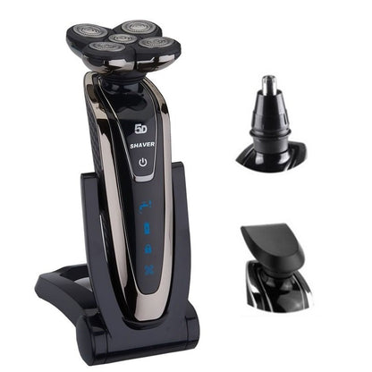 Shaver grooming kit washable Electric