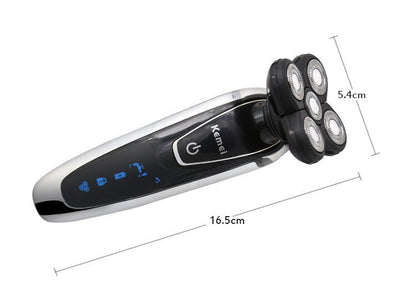 Electric shaver razor men shaving machine 5D