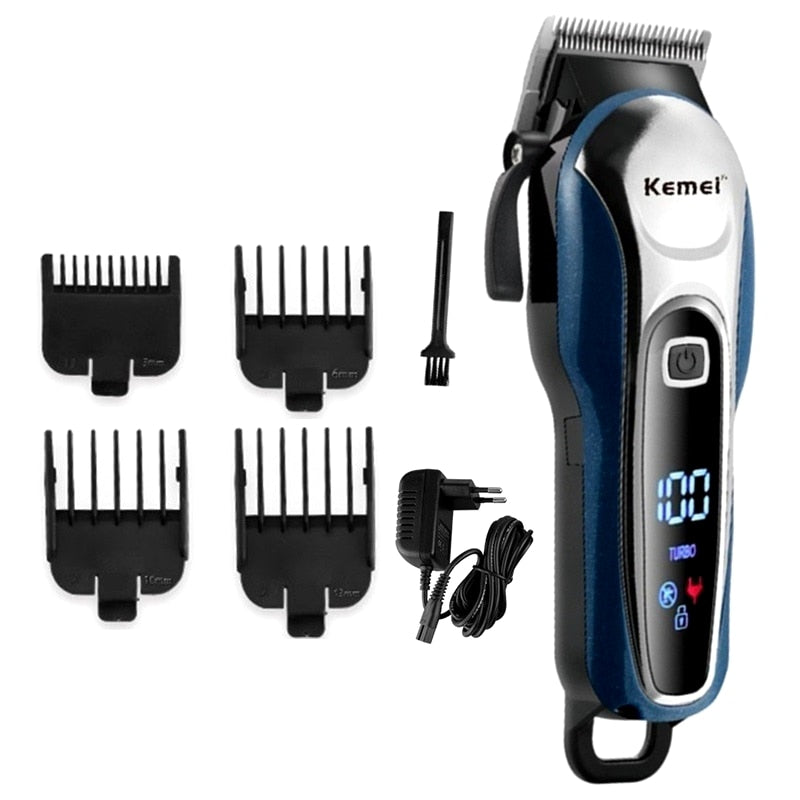 Hair clipper professional hair trimmer