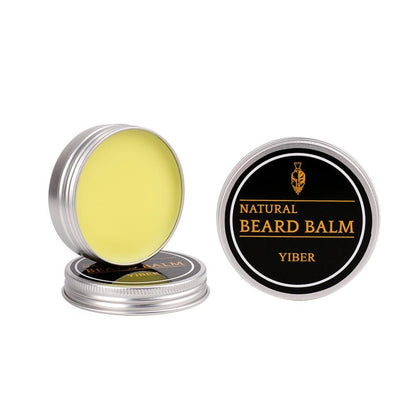 Natural Beard Balm Wax Moustache Styling Beeswax