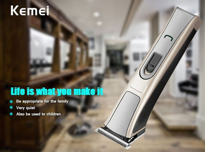 Beard trimmer electric shaving machine