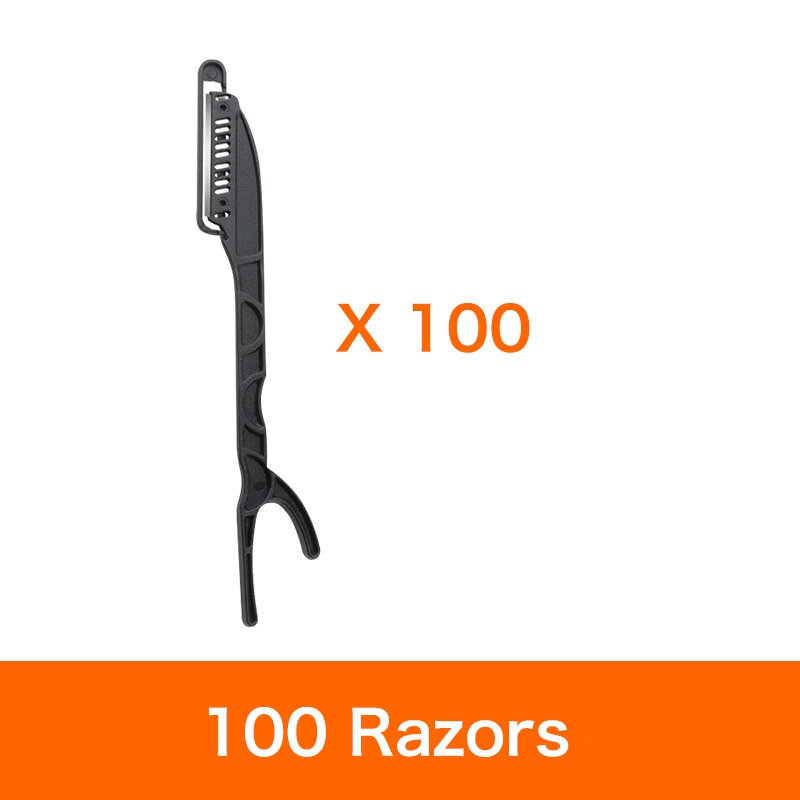 Razor Disposable Single Edge Blade Barber Razor
