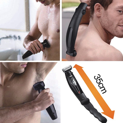 Facial Body Back shaving machine