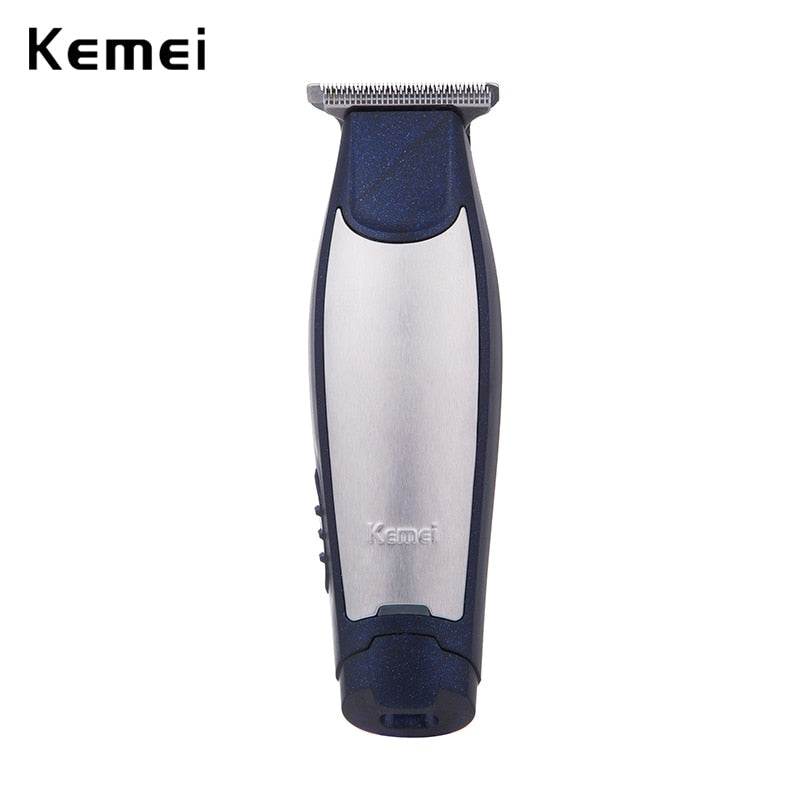 Beard hair trimmer electric kemei hair clipper