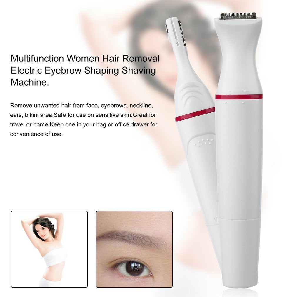 Electric Hair Shaver Painless Trimmer
