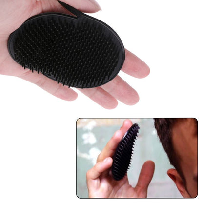 2 Pcs Pocket Travel Hair Comb Brush Men