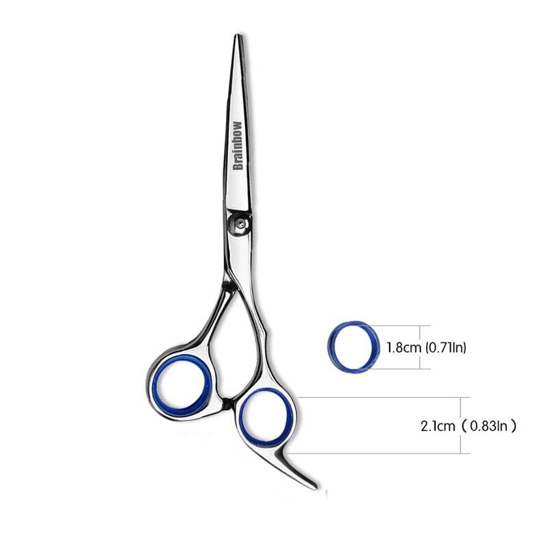 Brainbow 6 inch Cutting Thinning  Styling Tool