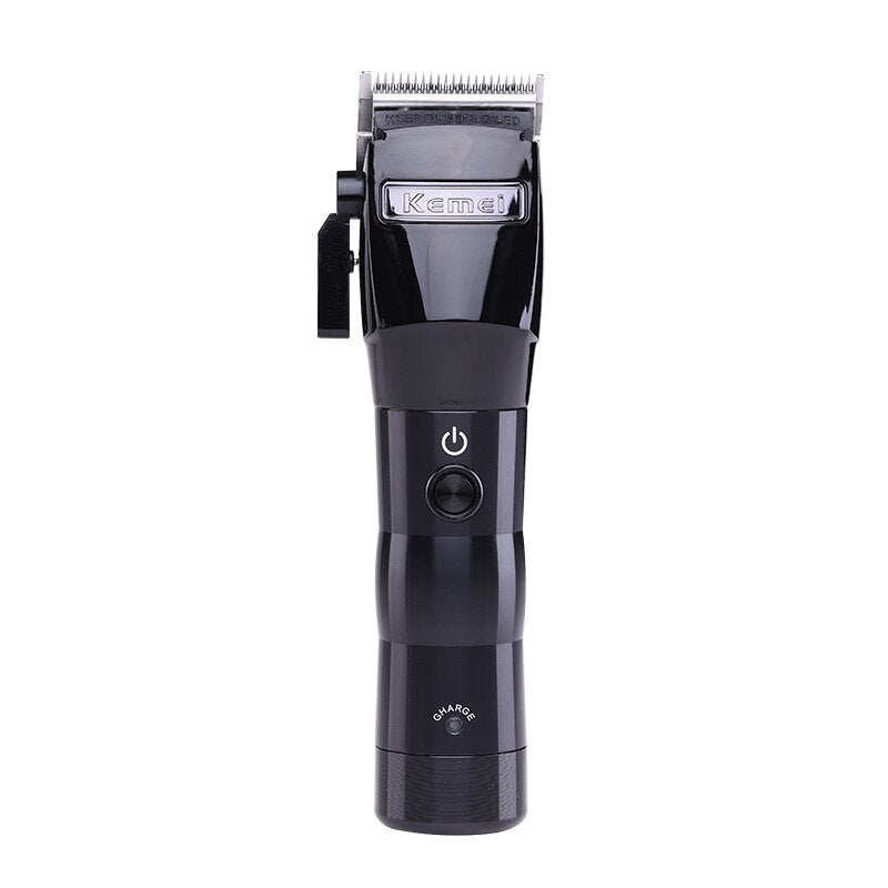 Electric Hair Clipper Cordless Oil Head